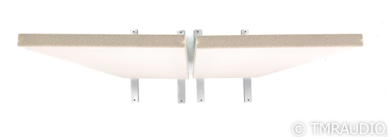 Magnepan LRS+ Planar Magnetic Floorstanding Speakers; Off-White Pair; LRS +