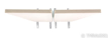 Magnepan LRS+ Planar Magnetic Floorstanding Speakers; Off-White Pair; LRS +
