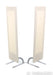 Magnepan LRS+ Planar Magnetic Floorstanding Speakers; Off-White Pair; LRS +