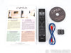 Cyrus CD-Xt  Signature CD Transport; CDXt; Silver; Remote