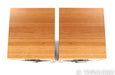 Harbeth Compact 7ES-3 Bookshelf Speakers; Cherry Pair w/ Stands