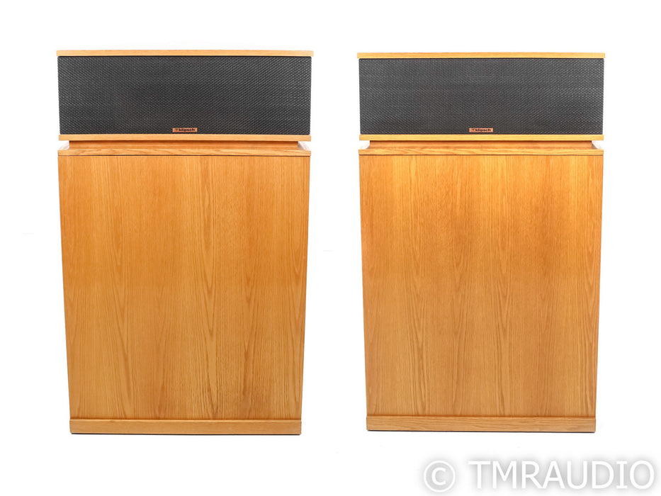 Klipsch Klipschorn Floorstanding Speakers