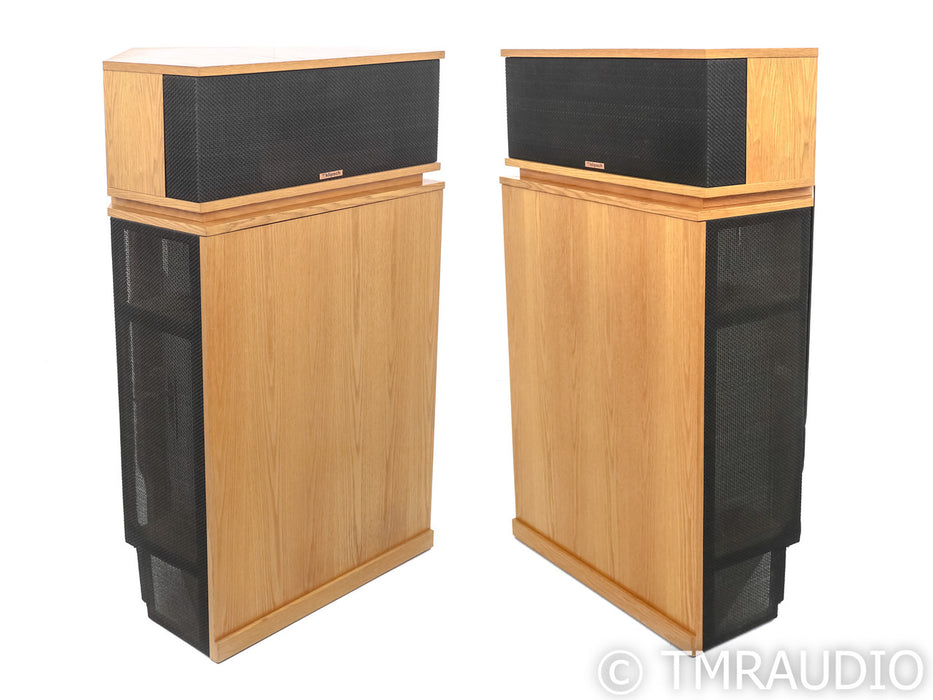 Klipsch Klipschorn Floorstanding Speakers