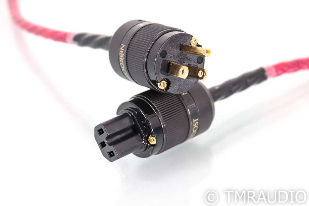 Nordost Heimdall 2 Power Cable; 1m AC Cord
