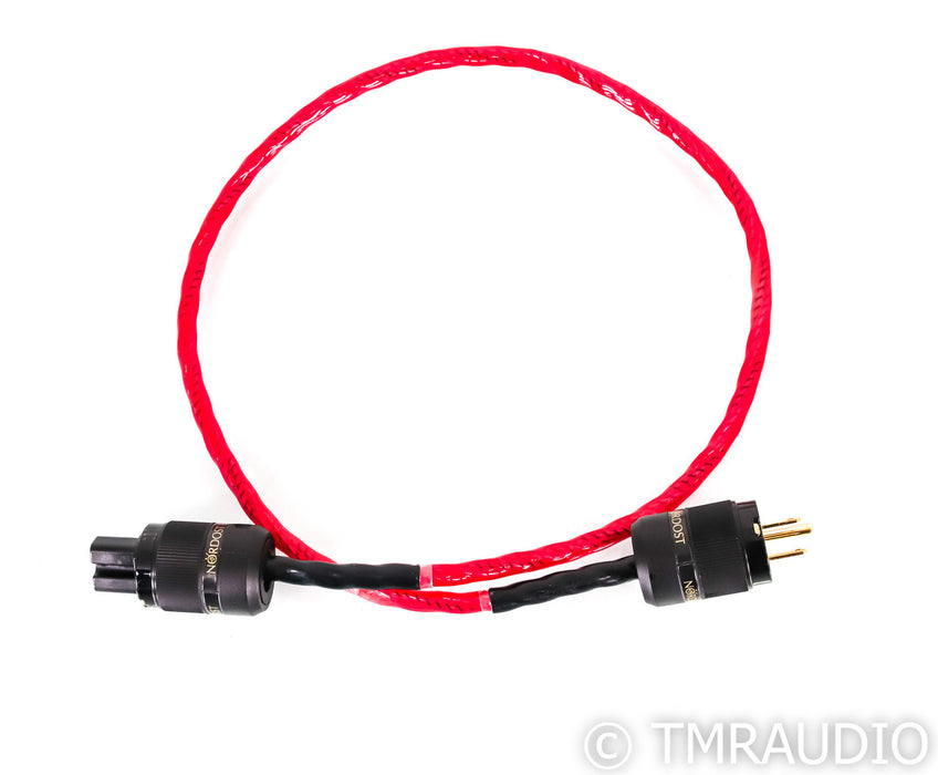 Nordost Heimdall 2 Power Cable; 1m AC Cord