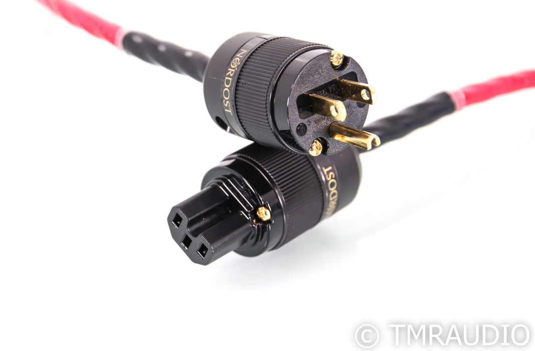Nordost Heimdall 2 Power Cable; 1m AC Cord