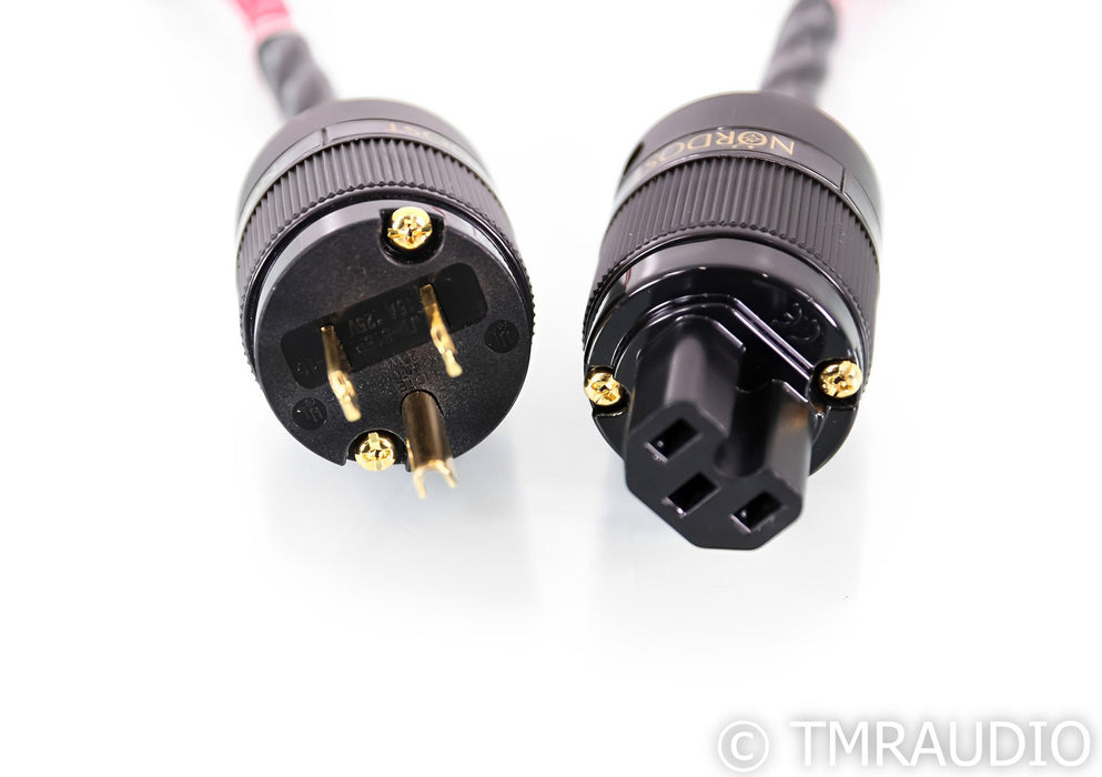 Nordost Heimdall 2 Power Cable; 1m AC Cord