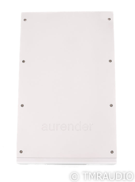 Aurender N100H Network Server / Streamer; 2TB HDD; Silver