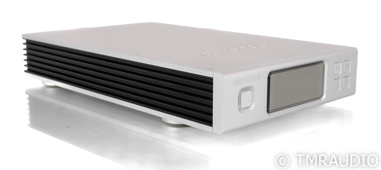 Aurender N100H Network Server / Streamer; 2TB HDD; Silver
