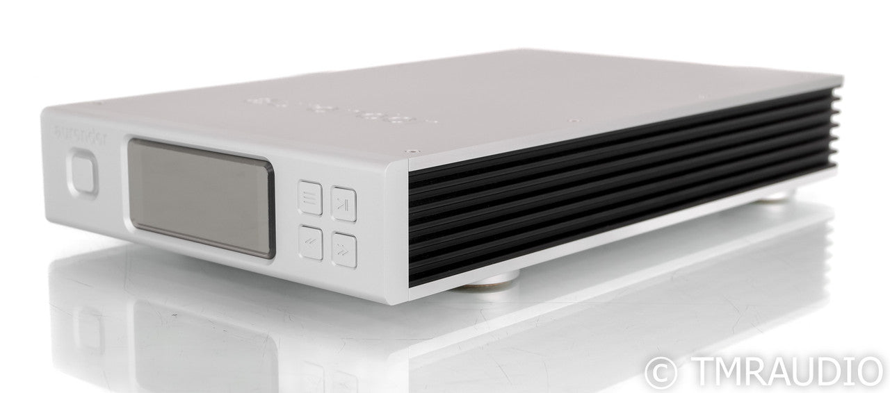 Aurender N100H Network Server / Streamer; 2TB HDD; Silver