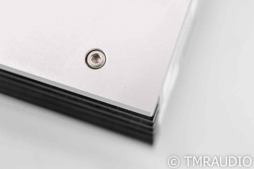 Aurender N100H Network Server / Streamer; 2TB HDD; Silver