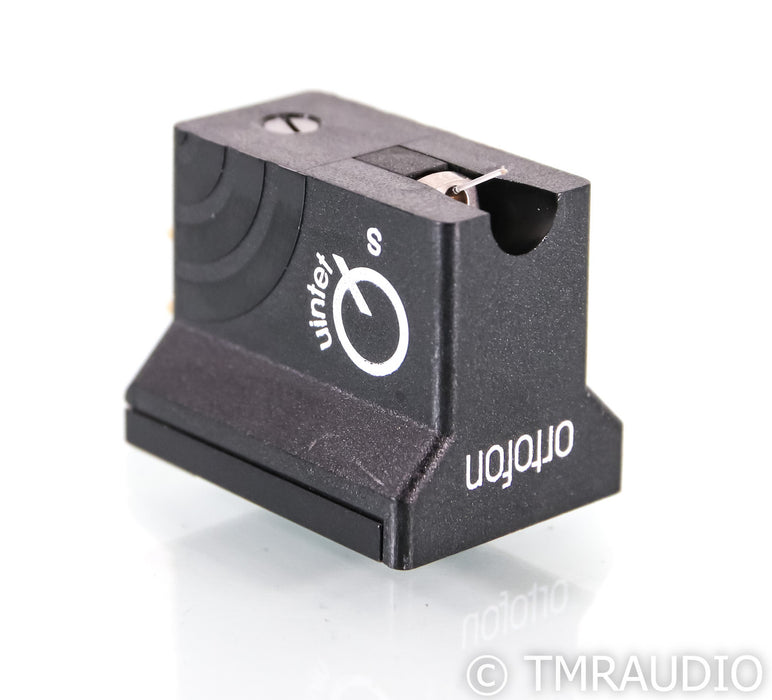 Ortofon Quintet Black S Moving Coil Phono Cartridge; MC (Unused)