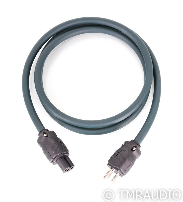 Cardas Parsec Power Cable; 2m AC Cord
