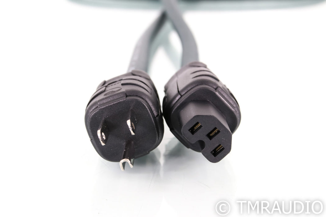 Cardas Parsec Power Cable; 2m AC Cord