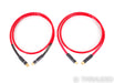 Nordost Heimdall 2 RCA Cables; 1m Pair Interconnects