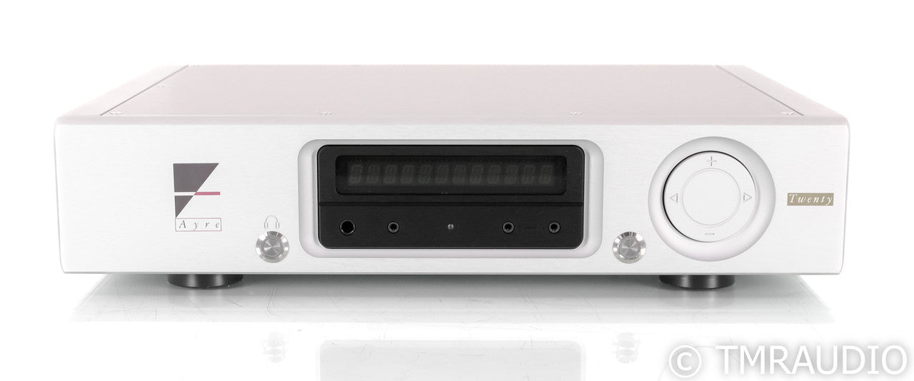 Ayre QX-5 Twenty DAC; D/A Converter; QX5-20; Remote; Wireless