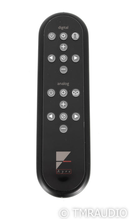 Ayre QX-5 Twenty DAC; D/A Converter; QX5-20; Remote; Wireless
