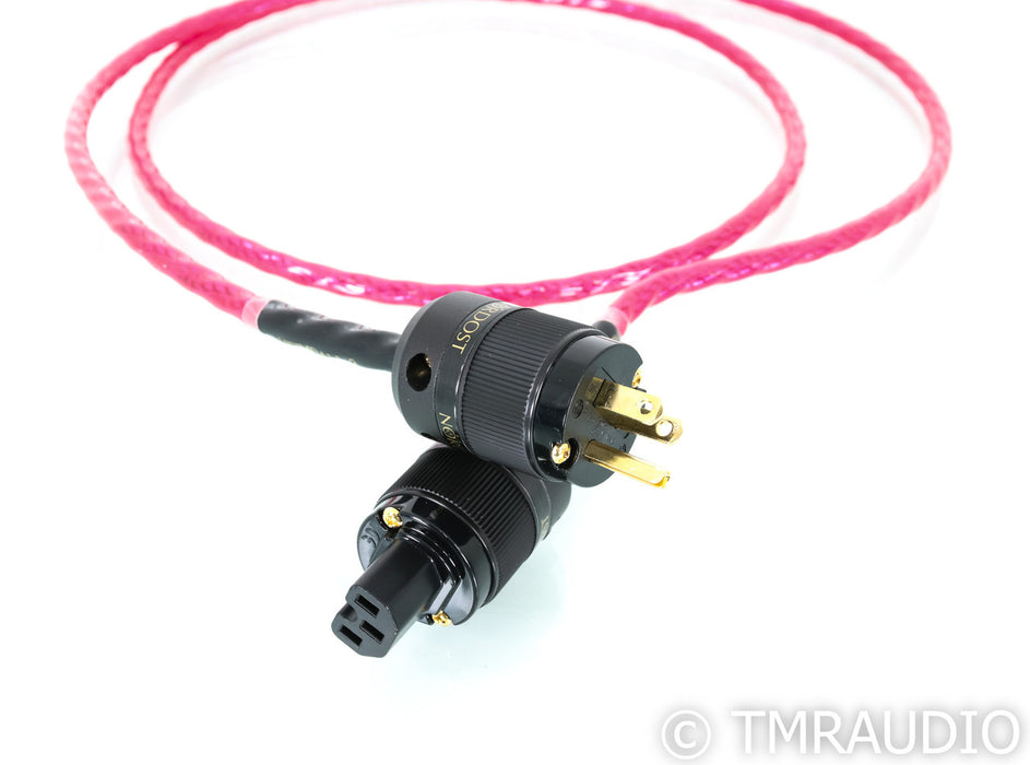 Nordost Heimdall 2 Power Cable; 2m AC Cord