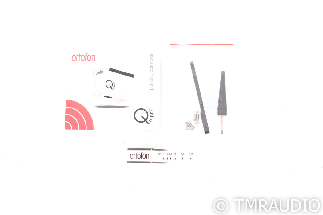 Ortofon Quintet Bronze Moving Coil Phono Cartridge; MC (Unused)