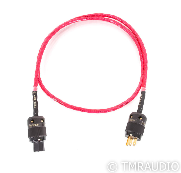 Nordost Heimdall 2 Power Cable; 1.5m AC Cord
