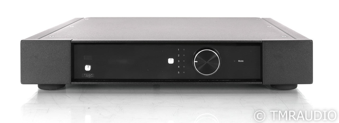 Rega Elex-R Stereo Integrated Amplifier; Remote; MM Phono