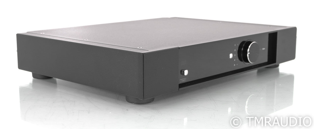 Rega Elex-R Stereo Integrated Amplifier; Remote; MM Phono