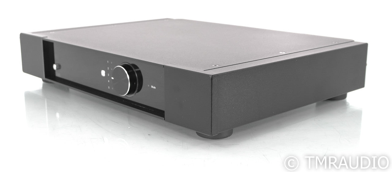 Rega Elex-R Stereo Integrated Amplifier; Remote; MM Phono