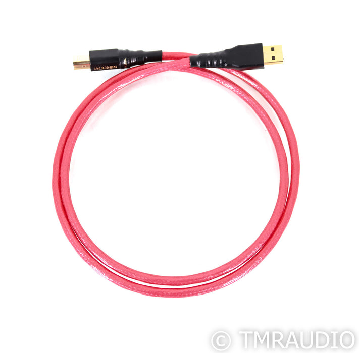 Nordost Heimdall 2 USB Cable; 1m Digital Interconnect