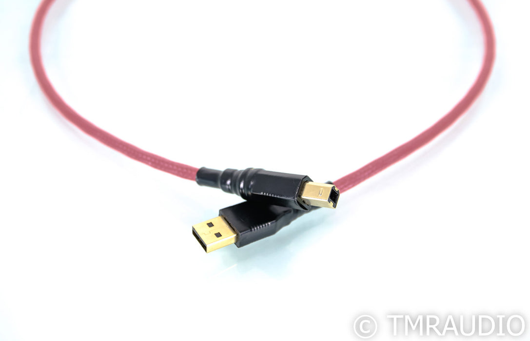 Nordost Heimdall 2 USB Cable; 1m Digital Interconnect