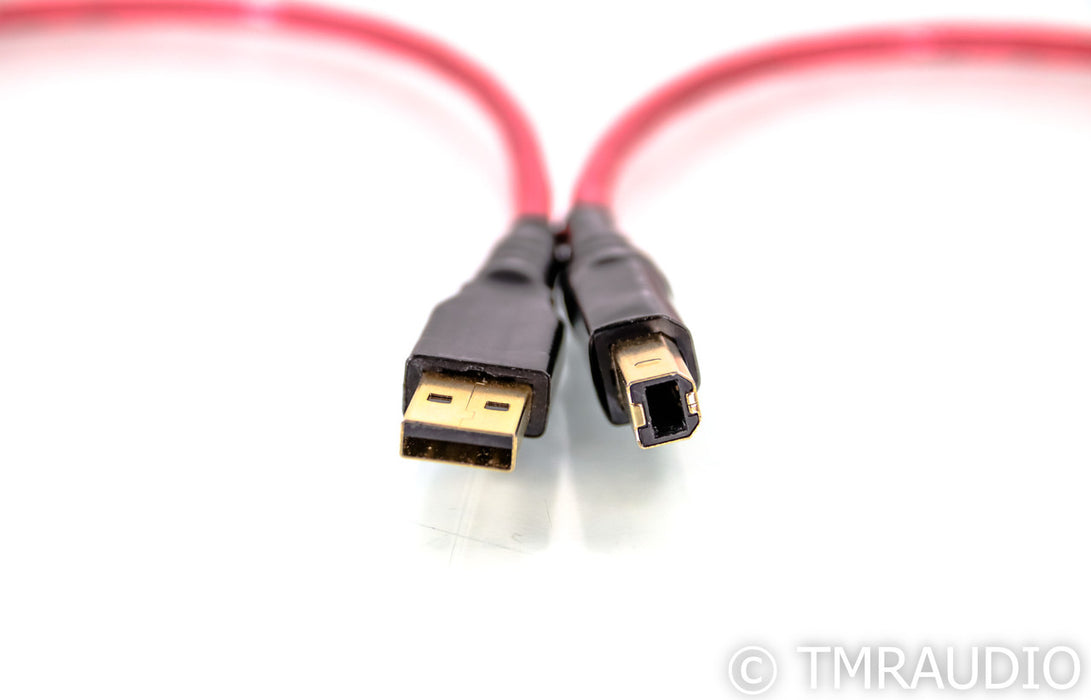 Nordost Heimdall 2 USB Cable; 1m Digital Interconnect