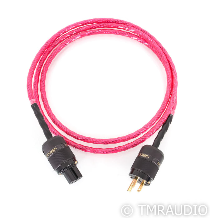 Nordost Heimdall 2 Power Cable; 2m AC Cord