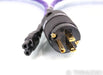 Nordost Purple Flare Power Cable; 1.5m Ac Cord; C7