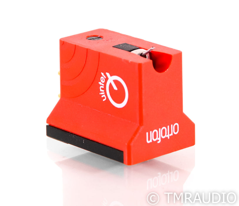 Ortofon Quintet Red Moving Coil Phono Cartridge; MC (Unused)