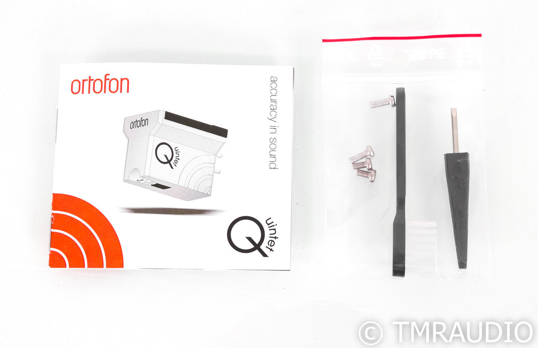 Ortofon Quintet Red Moving Coil Phono Cartridge; MC (Unused)