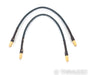 Cardas Parsec RCA Cables; 0.5m Pair Interconnects