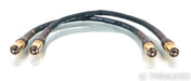 Cardas Parsec RCA Cables; 0.5m Pair Interconnects