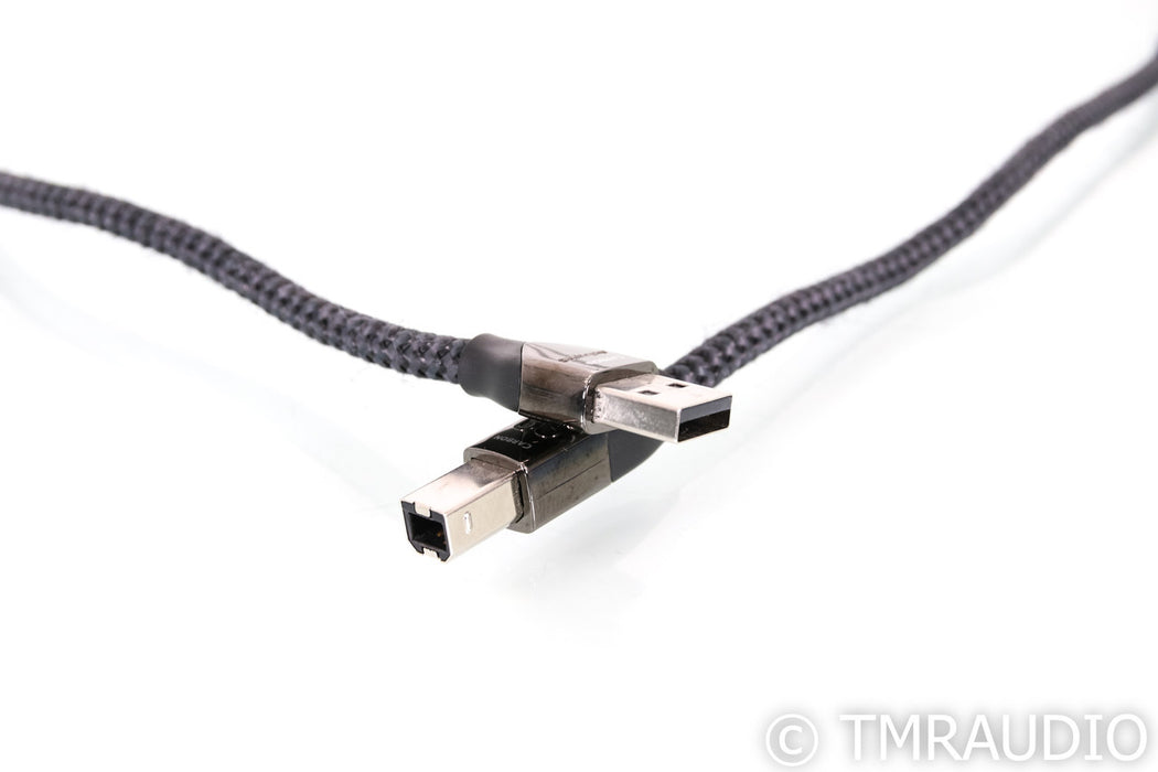 AudioQuest Carbon USB Cable; 1.5m Digital Interconnect