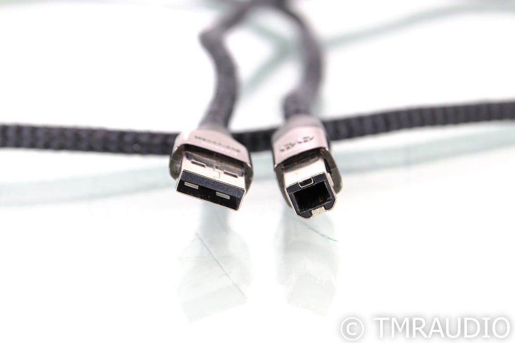 AudioQuest Carbon USB Cable; 1.5m Digital Interconnect