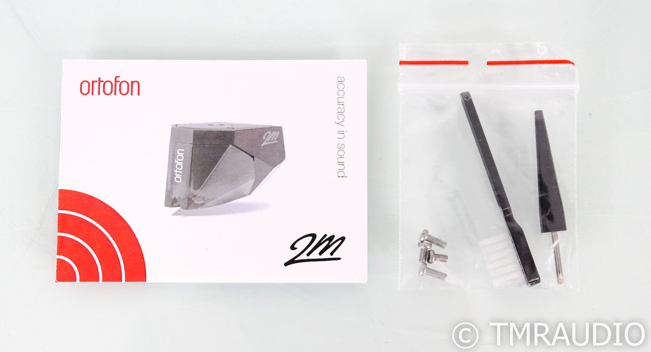 Ortofon 2M Red Moving Magnet Phono Cartridge; MM (Unused)