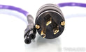 Nordost Purple Flare Power Cable; 1m AC Cord; C7