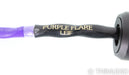 Nordost Purple Flare Power Cable; 1m AC Cord; C7