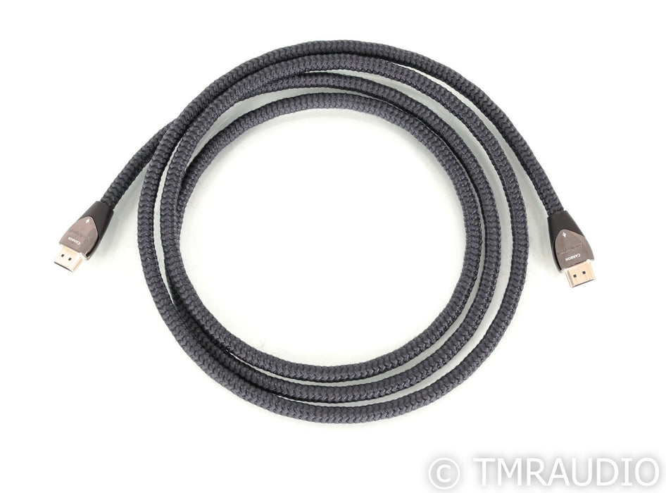 AudioQuest Carbon HDMI Cable; 2m Digital Interconnect