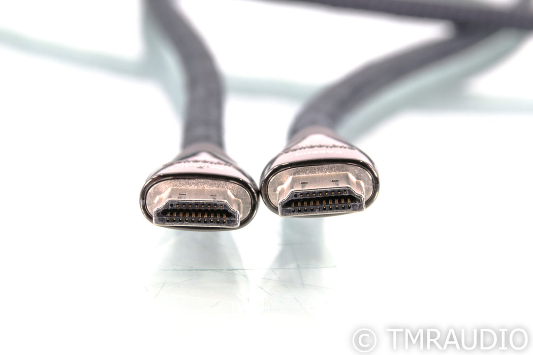 AudioQuest Carbon HDMI Cable; 2m Digital Interconnect