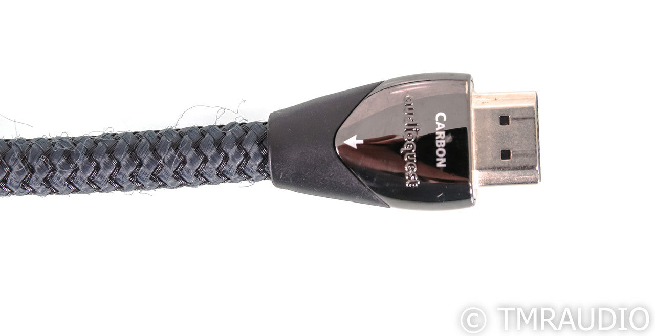 AudioQuest Carbon HDMI Cable; 2m Digital Interconnect