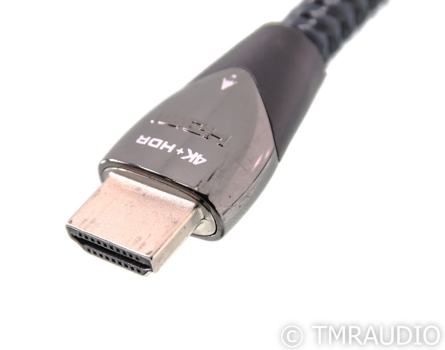 AudioQuest Carbon HDMI Cable; 2m Digital Interconnect