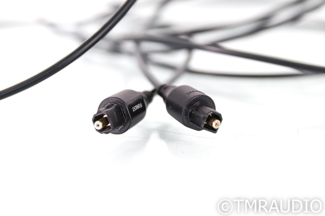 AudioQuest Forest TOSLINK Optical Cable; 3m Digital Interconnect