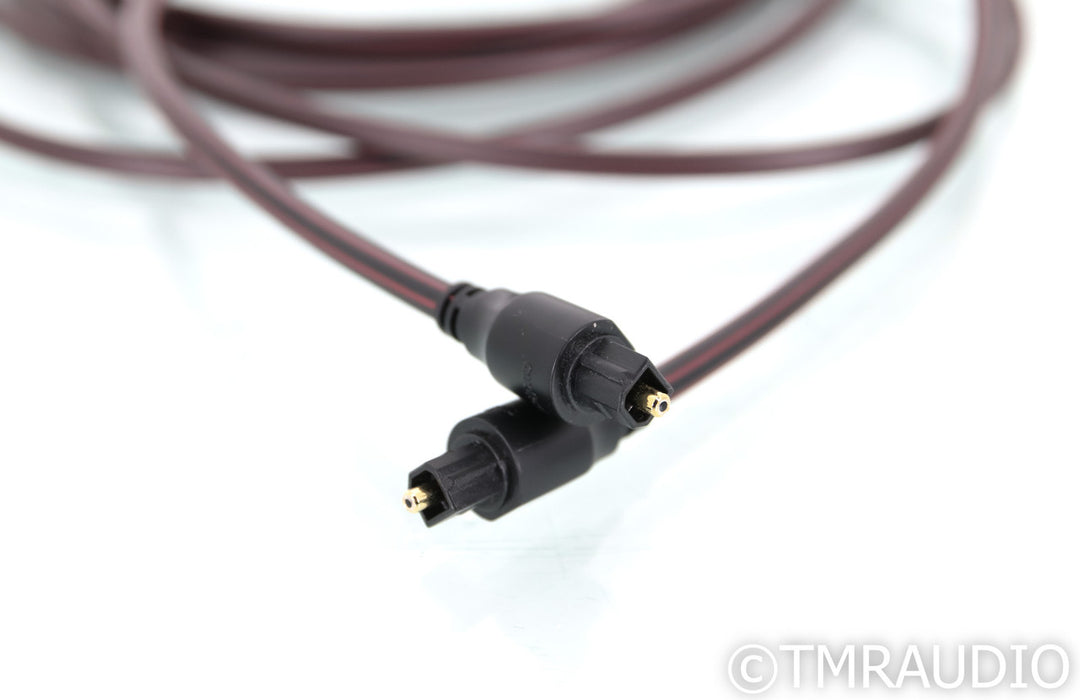 AudioQuest Cinnamon TOSLINK Optical Cable; 3m Digital Interconnect