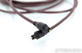 AudioQuest Cinnamon TOSLINK Optical Cable; 3m Digital Interconnect
