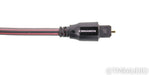 AudioQuest Cinnamon TOSLINK Optical Cable; 3m Digital Interconnect