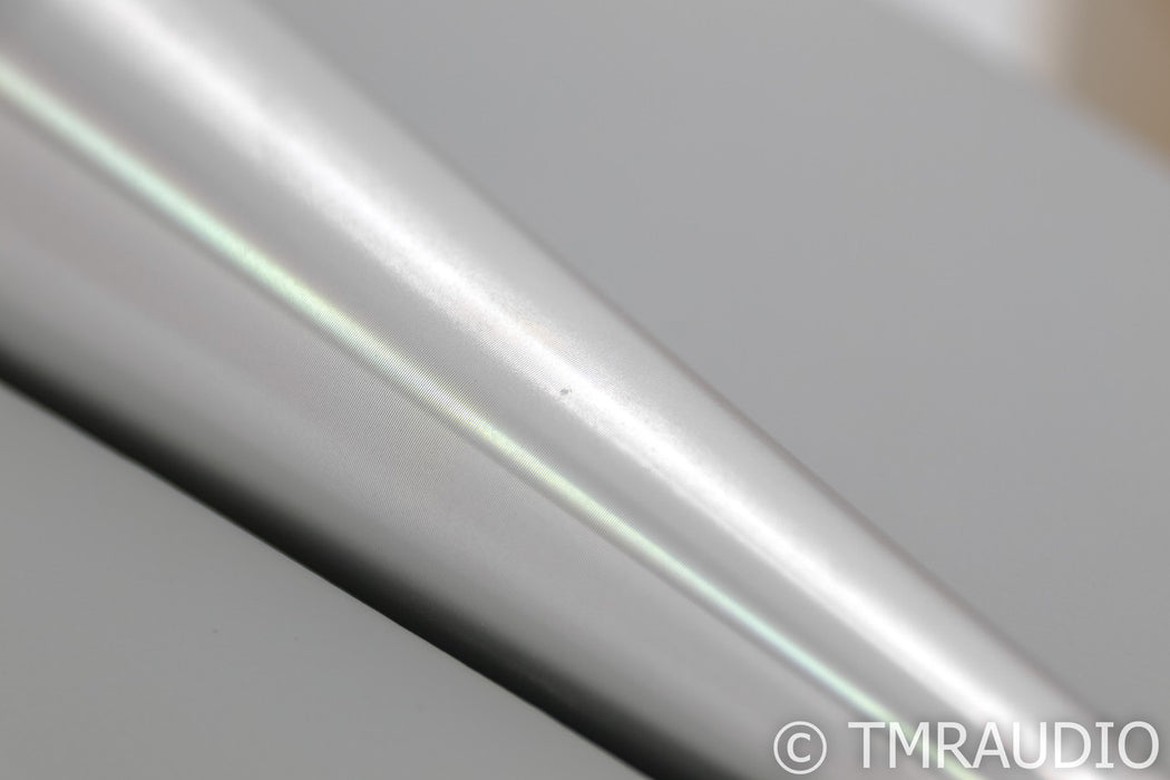 B&W 805 D4 Bookshelf Speakers; Walnut Pair with Stands